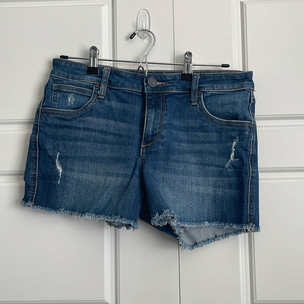 Kut jean shorts